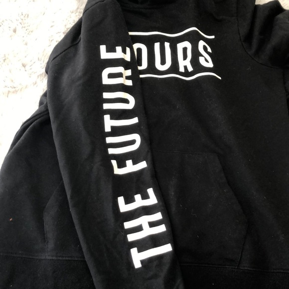 Ideology Kids Hoodie - Soft & Warm for Everyday Wear - Picture 3 of 6